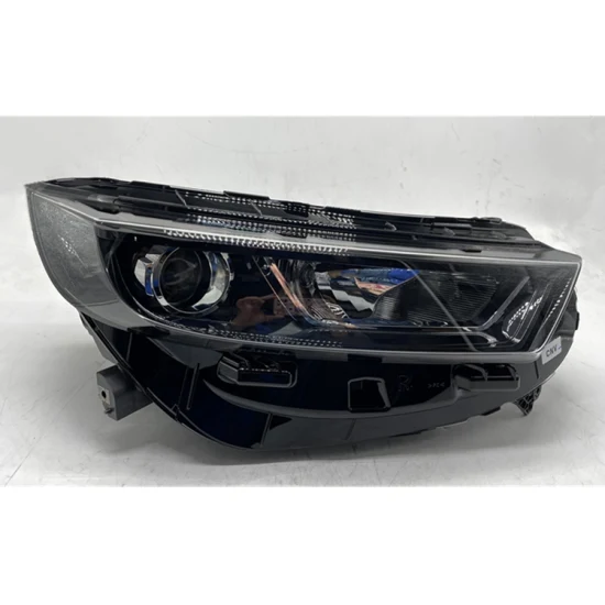 Auto Parts Car Halogen Light Headlamps Headlamp R for Jmc Ford Territory 12V Headlight Headlights Js1