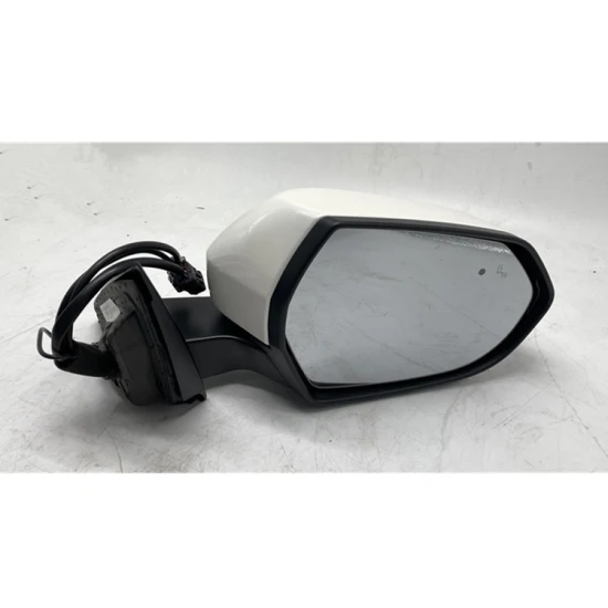 Auto Car Body Parts Car Rearview Mirror Side Mirrors R 13 Plug White for Jmc Ford Territory Js1