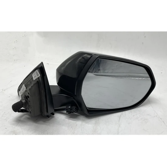 Auto Car Body Parts Car Rearview Mirror Side Mirrors R 6 Plug Black for Jmc Ford Territory Js1
